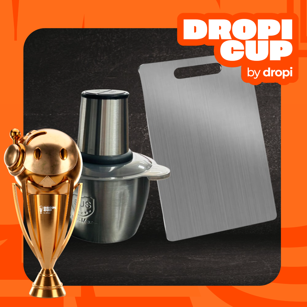 Combo Picatodo 3L + Tabla Acero